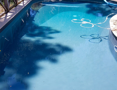 Changement liner sur piscine existante