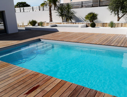 Piscine Le Château d’Olonne