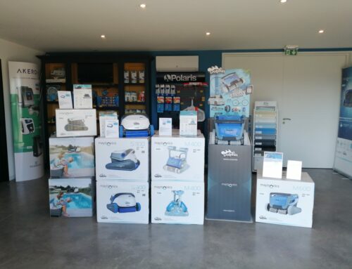 Nettoyer votre piscine grâce à un allié de taille : Le robot électrique piscine DOLPHIN de chez MAYTRONICS